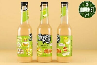 Apple Soda