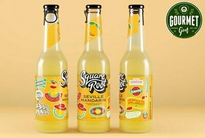 Seville Mandarin Soda