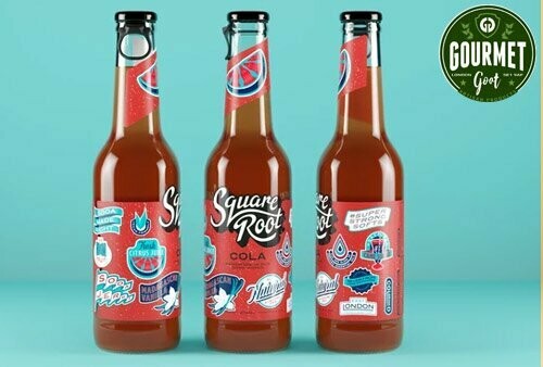 Cola Soda