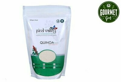 Organic Vegan Quinoa Flour