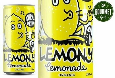 Karma Lemony Organic