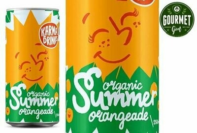 Karma Summer Orangeade