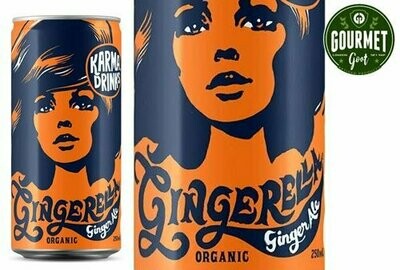 Karma Gingerella Ginger Ale