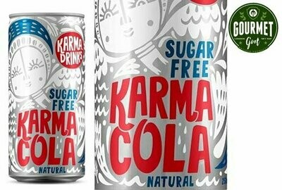 Karma Sugar Free Cola