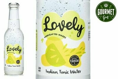 Indian Tonic Water