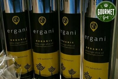 Ergani organic extra virgin olive oil