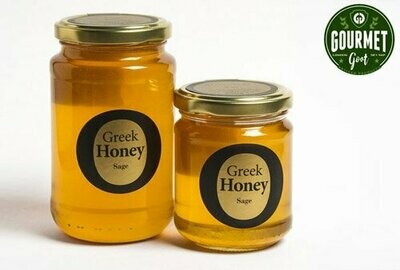 Sage Honey