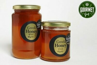 Wild thyme honey