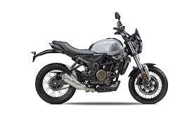 VOGE TROFEO ACX 300 SCRAMBLER