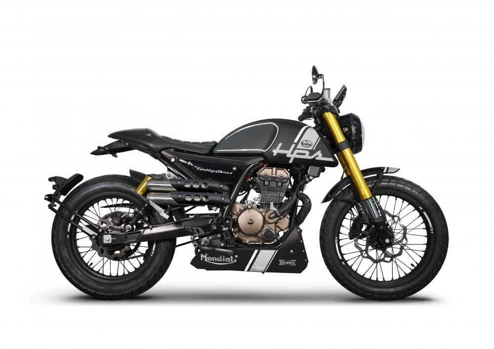 MONDIAL HPS 125