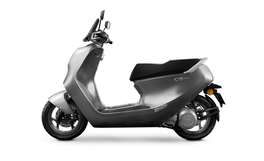 YADEA C1S PRO 6.0 KW - 2 BATTERIE