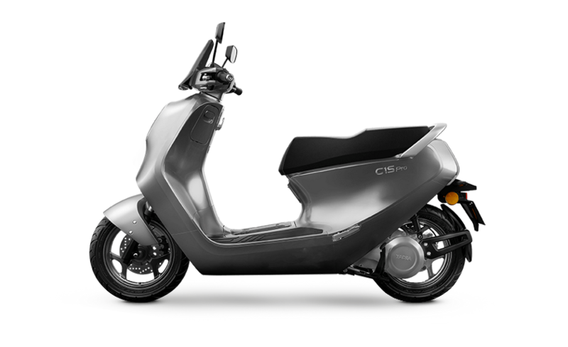 YADEA C1S PRO 6.0 KW - 2 BATTERIE YADEA C1S PRO 6.0 KW - 2 BATTERIE