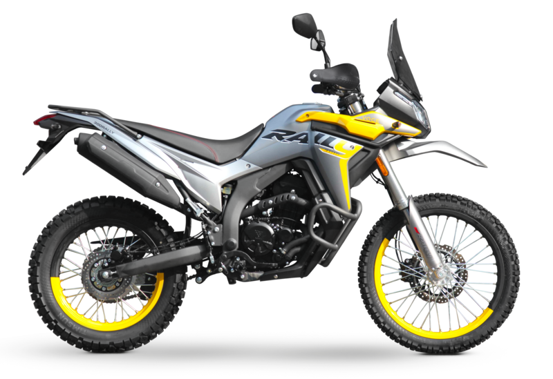 VOGE RALLY 300 VOGE RALLY 300