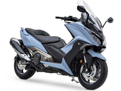 KYMCO AK ETS  550cc