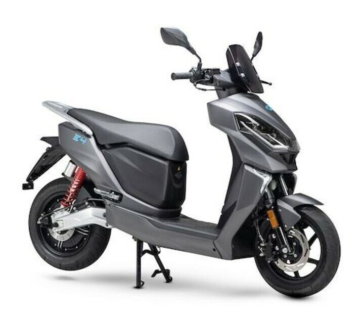 LIFAN E4 elettrico LIFAN E4 elettrico