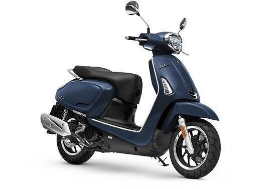 KYMCO LIKE 125cc