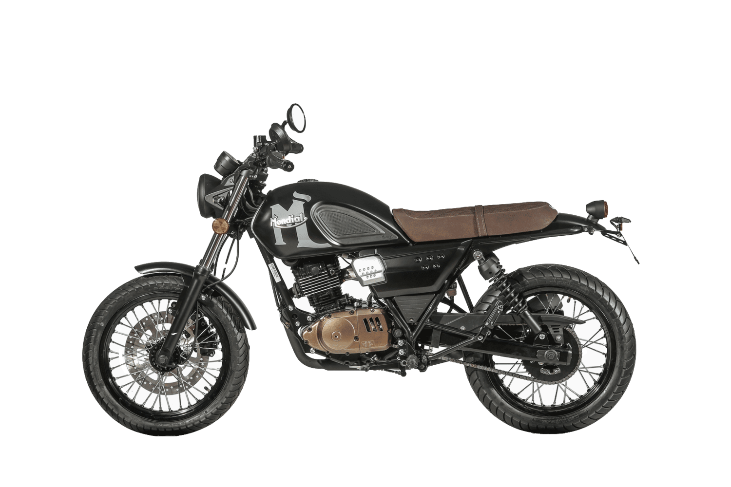 MONDIAL SPARTAN 125