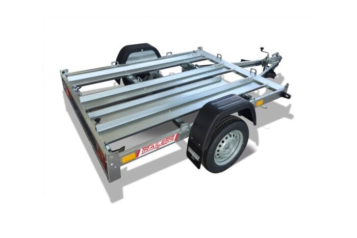 DIMENSIONI 2.00 X 1.40 - MOTO CON RAMPA