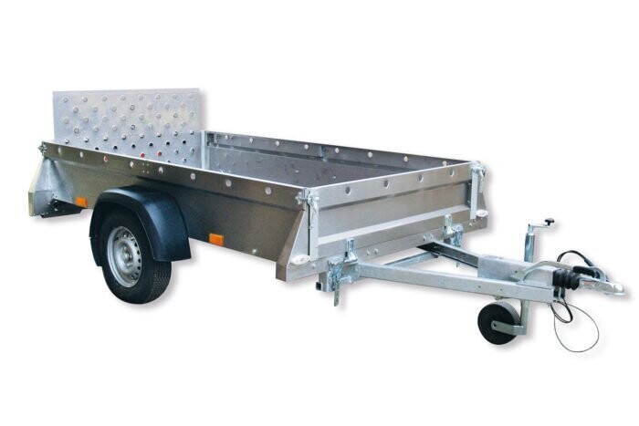 DIMENSIONI 2.35 X 1.44 CON RAMPA -  RECLINABILE
