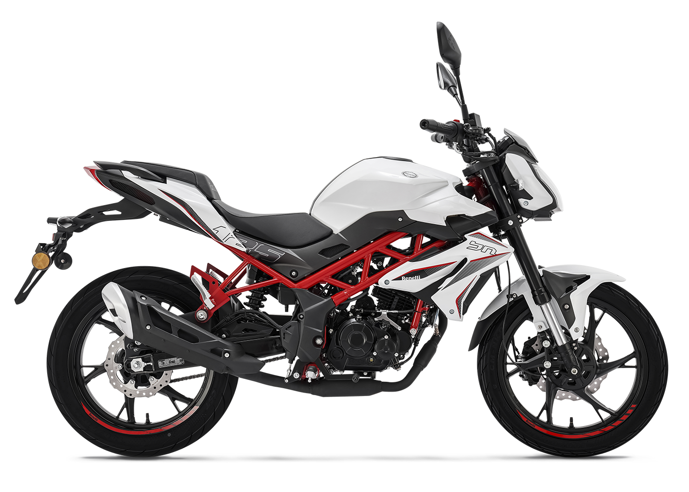 BENELLI BN 125