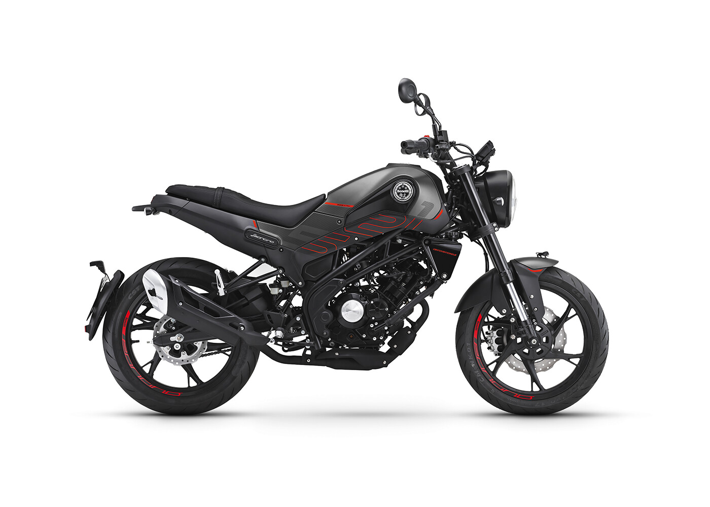 BENELLI LEONCINO 125