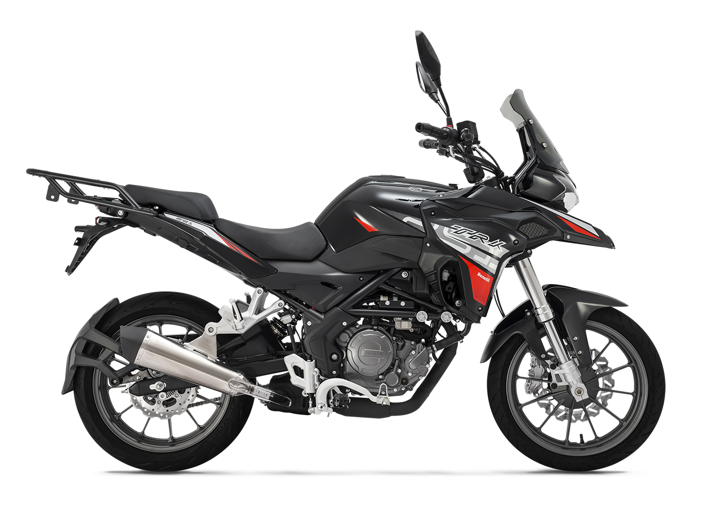 BENELLI TRK 251