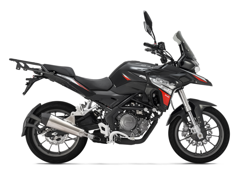 BENELLI TRK 251