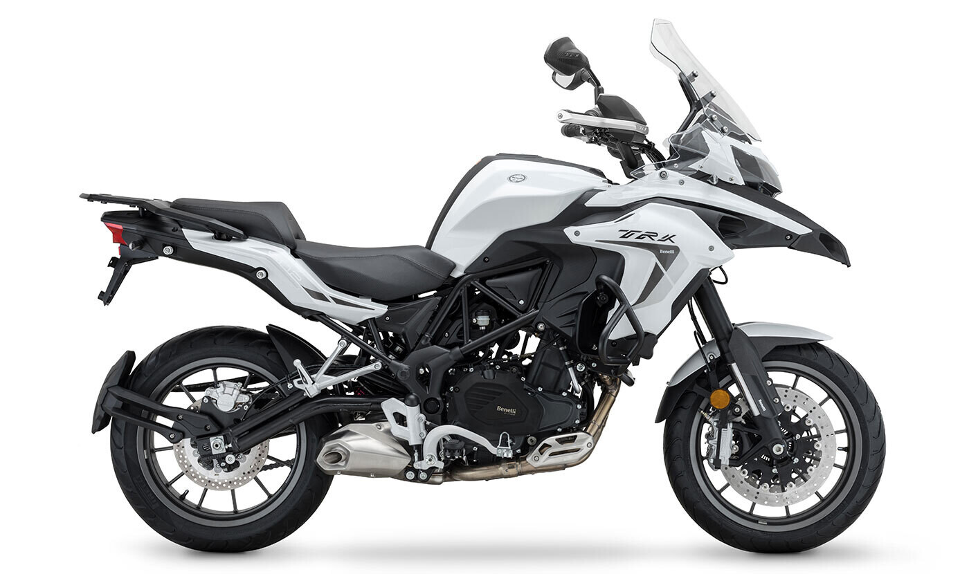 BENELLI TRK 502