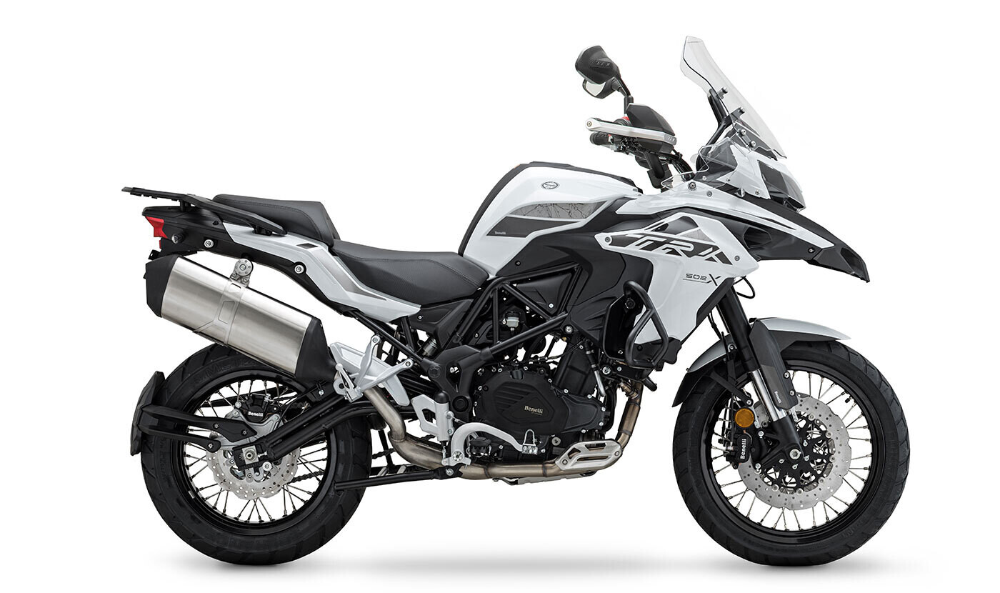 BENELLI TRK 502X