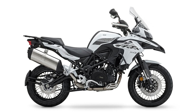 BENELLI TRK 502X