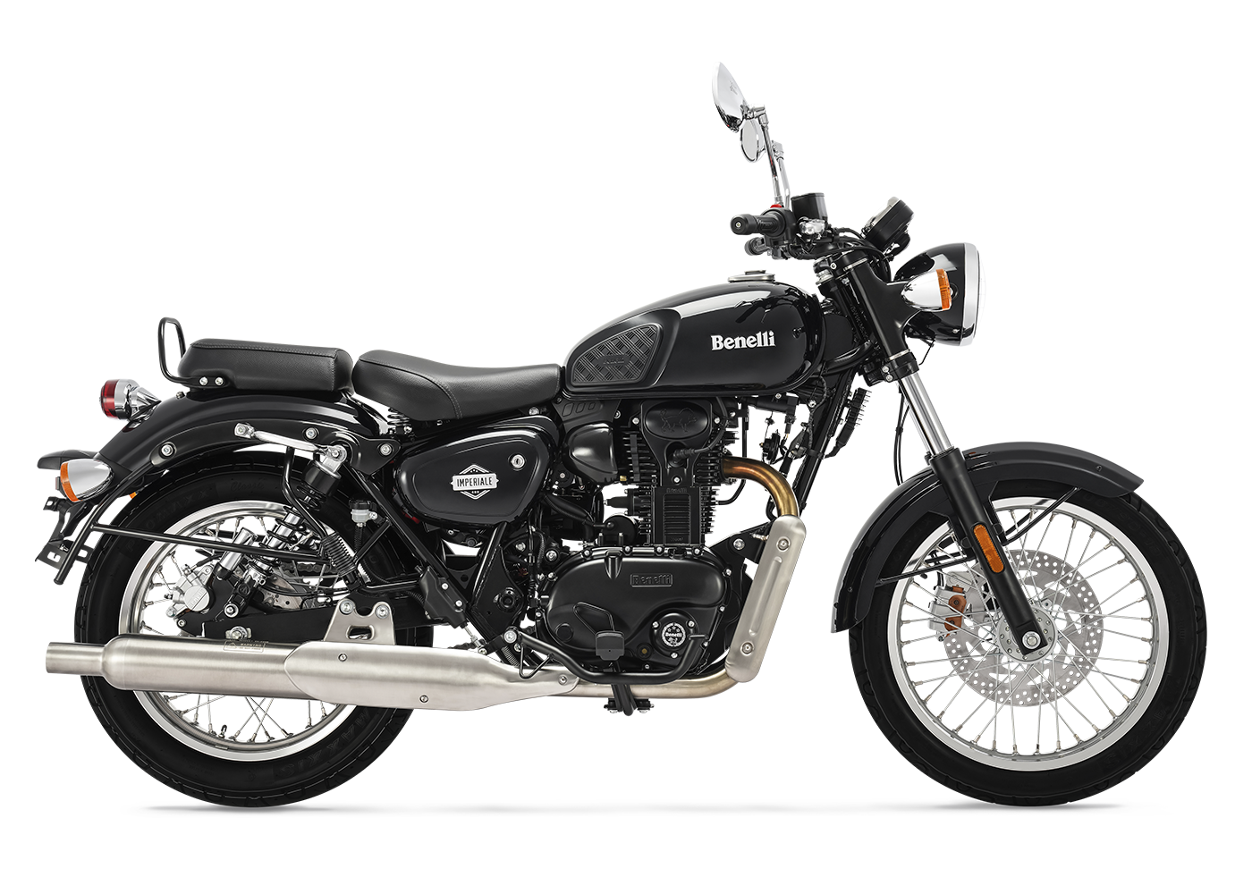 BENELLI IMPERIALE 400