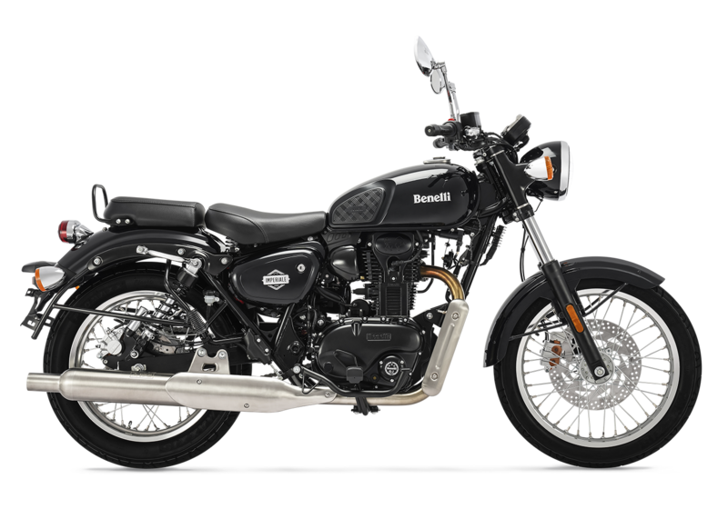 BENELLI IMPERIALE 400 BENELLI IMPERIALE 400