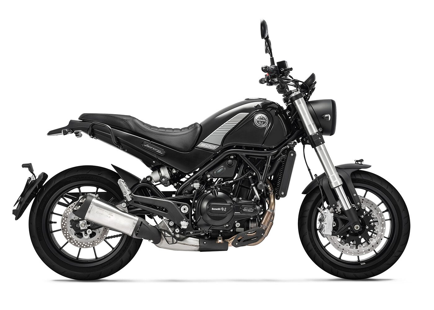 BENELLI LEONCINO 500