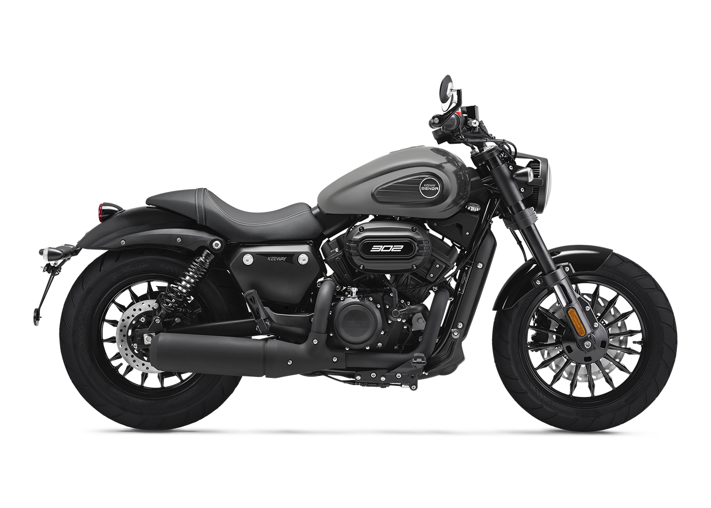 BENDA V302 C Valigie Omaggio ( MOTO A KM /ZERO) BENDA V302 C Valigie Omaggio ( MOTO A KM /ZERO)