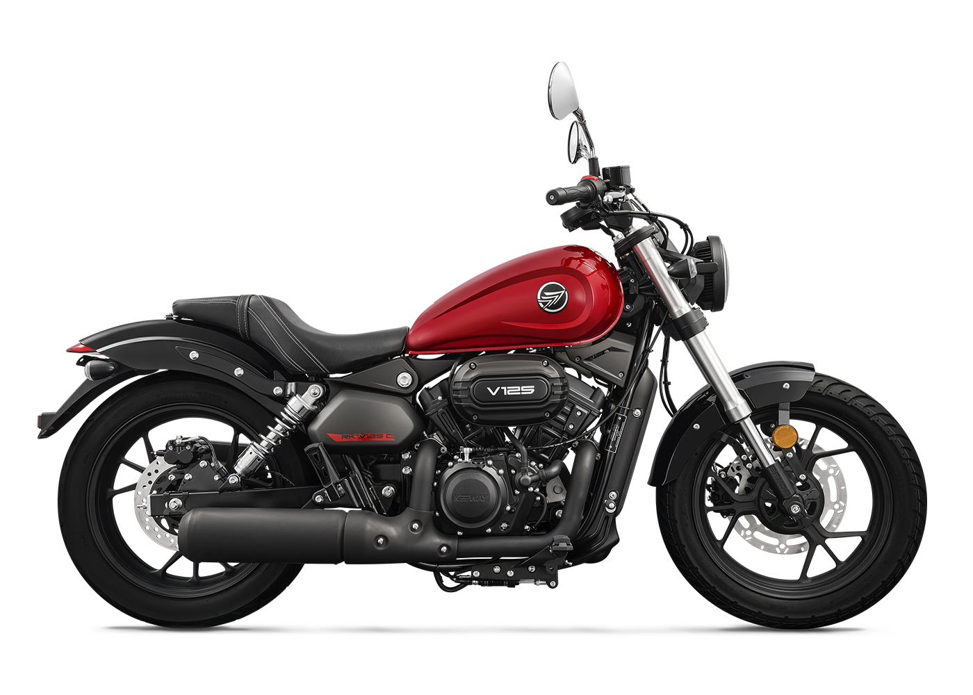 KEEWAY RKV 125