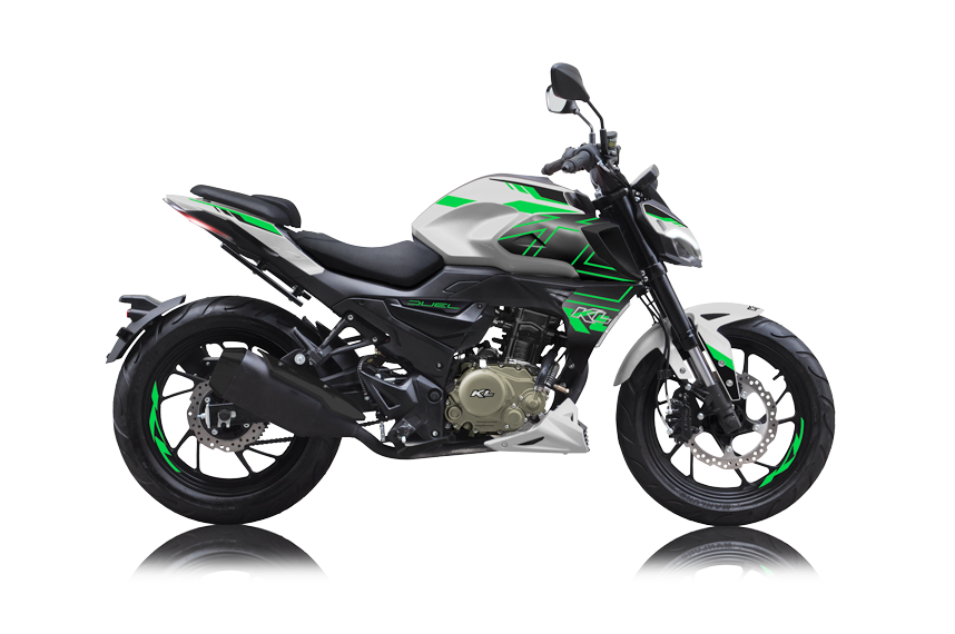 KL DUEL 125