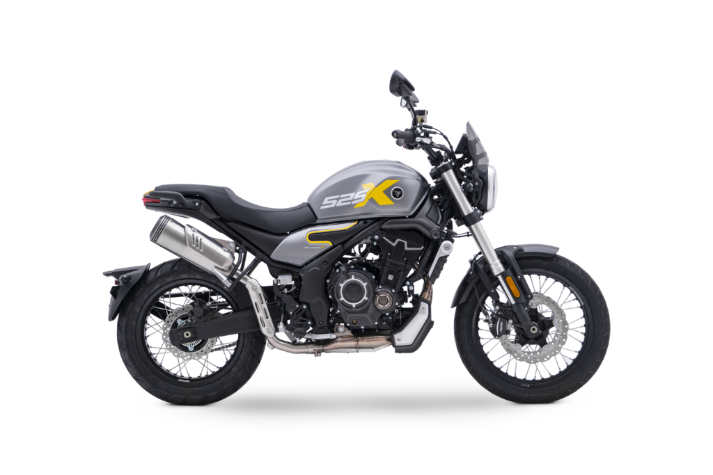 VOGE TROFEO ACX 525 SCRAMBLER