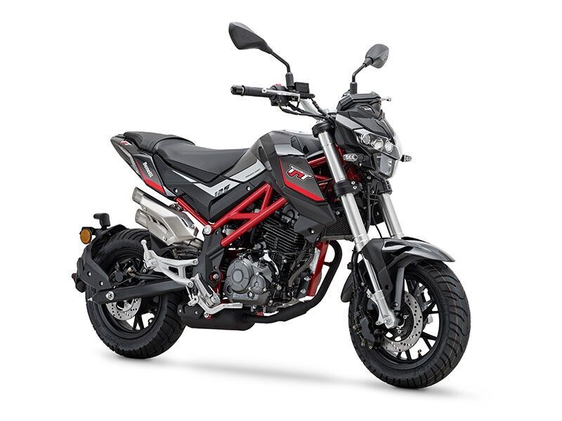 BENELLI TNT 125