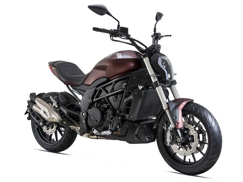 BENELLI 502 C