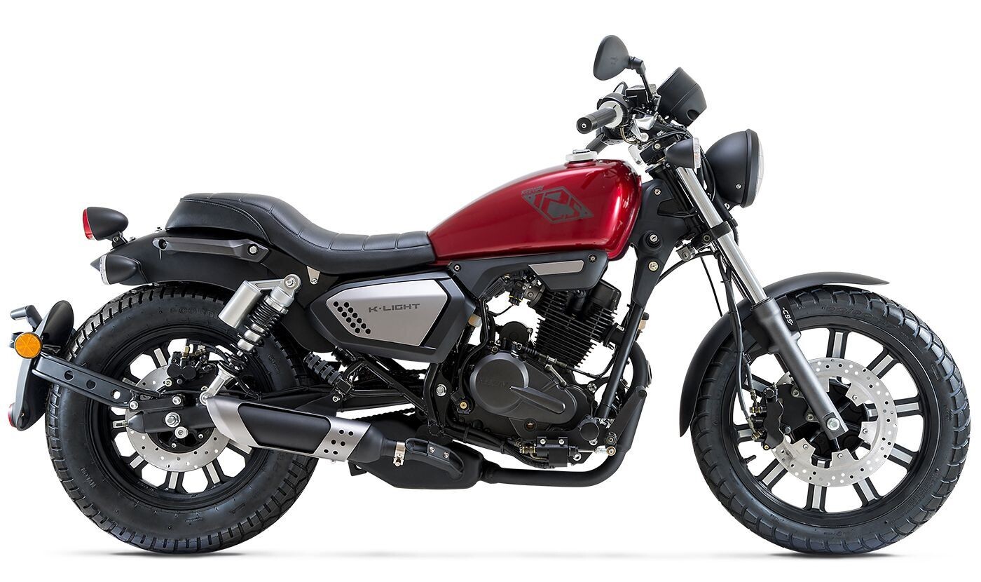 KEEWAY K-LIGHT 125