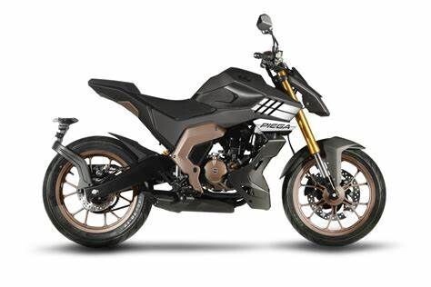 MONDIAL PIEGA  125