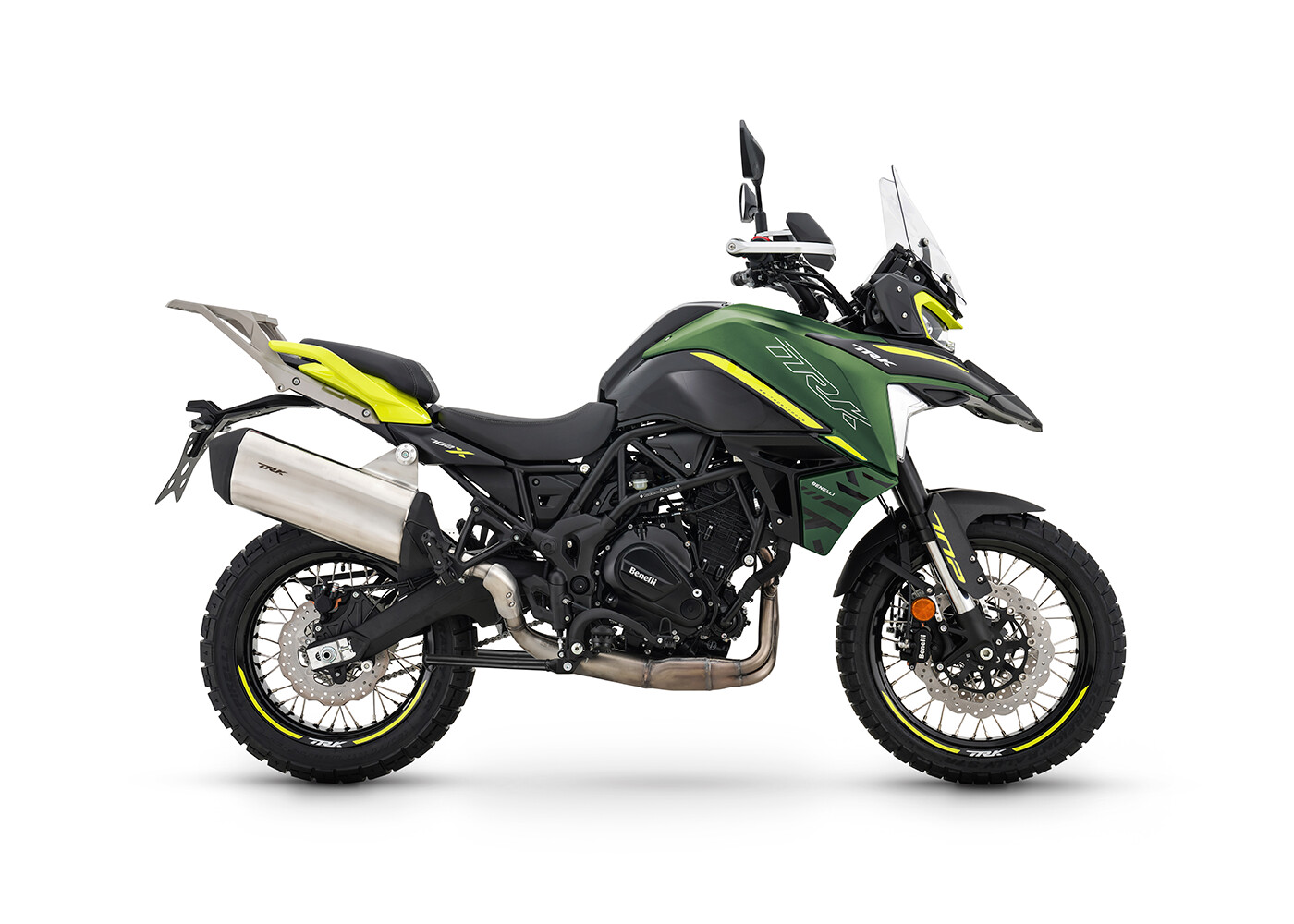 BENELLI TRK 702X