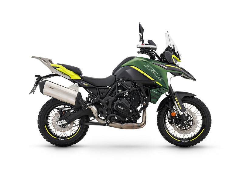 BENELLI TRK 702X