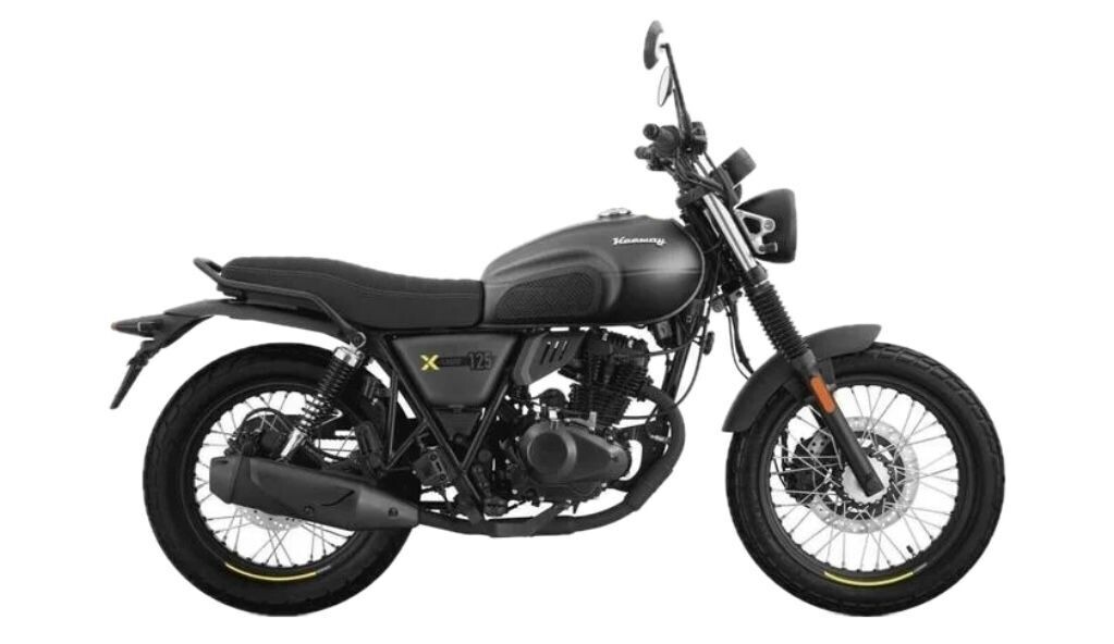 KEEWAY X-LIGHT 125