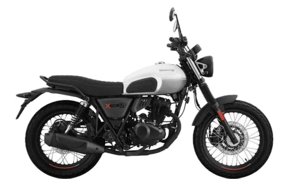 KEEWAY X-LIGHT 125