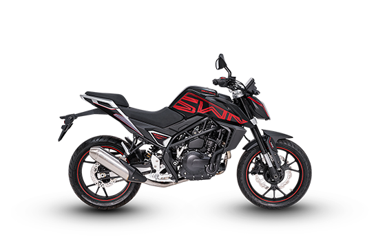 SWM HOKU 400cc