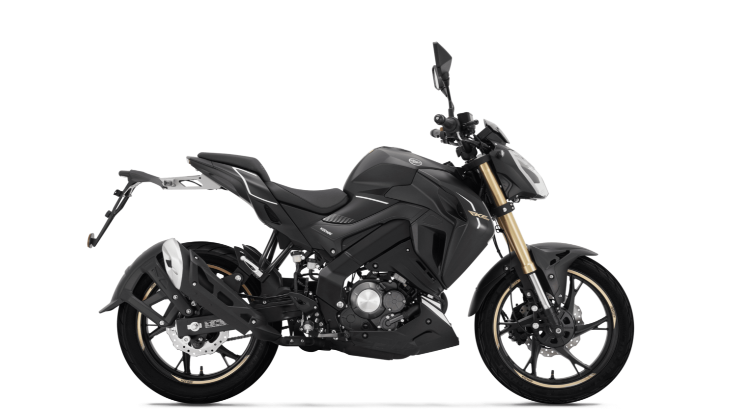 KEEWAY RKF 125
