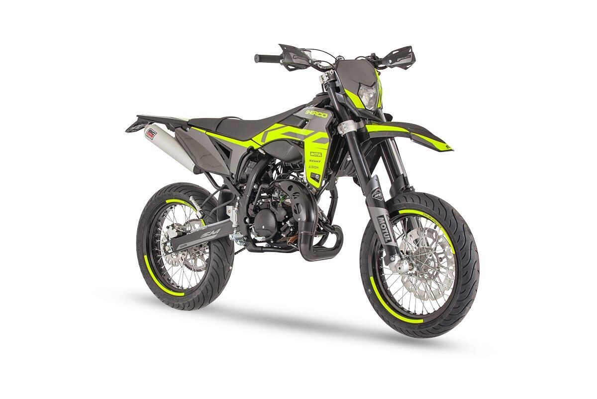 SHERCO SM FACTORY  RS 50