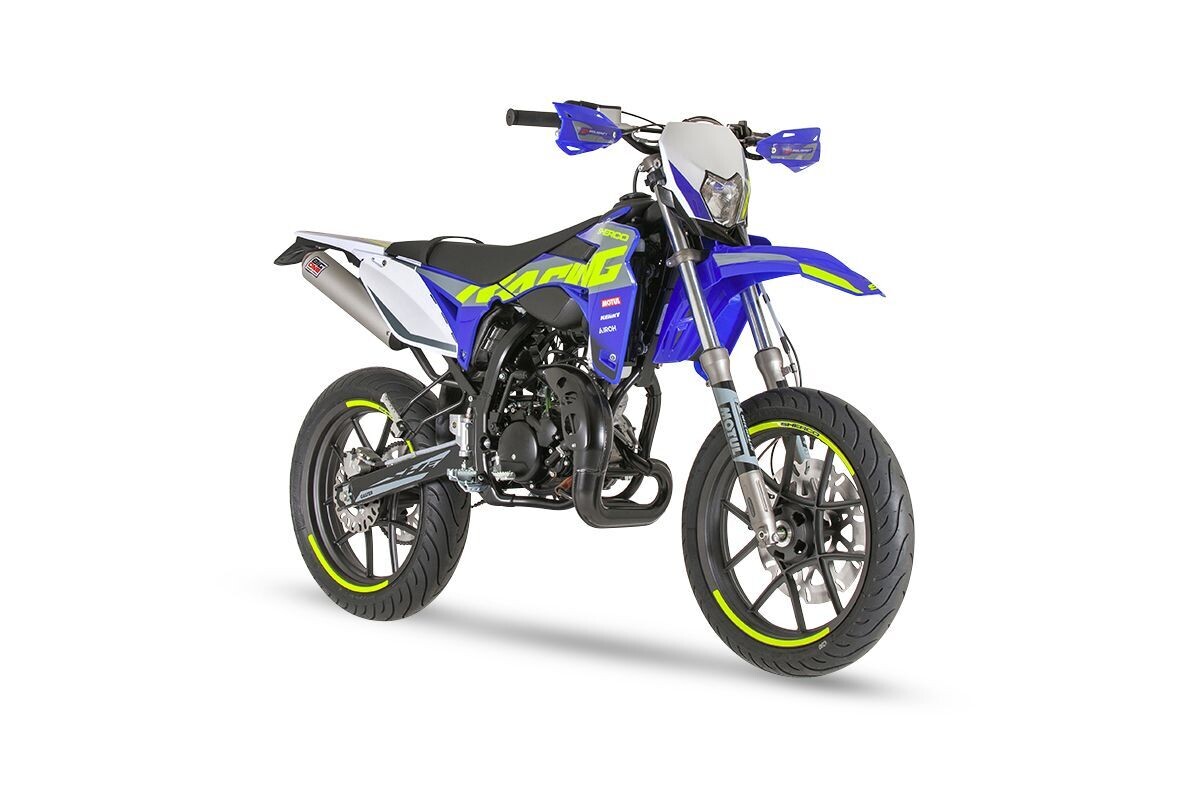 SHERCO SM FACTORY R 50
