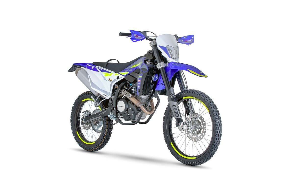 SHERCO SE FACTORY  RS 125